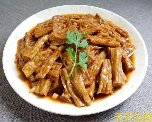 干货配送-腐竹(图3) 干货配送-腐竹(图3)